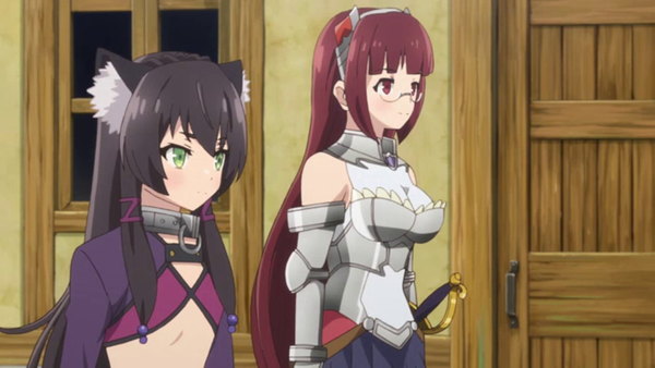 Isekai Maou to Shoukan Shoujo no Dorei Majutsu - Episódio 7 - Animes Online