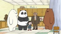 We Bare Bears - Episode 15 - Money Man