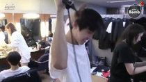 BANGTAN BOMB - Episode 20 - Let's dry hair ~ lalalalalala~