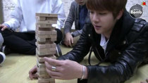 BANGTAN BOMB - Episode 24 - BTS Jenga championship thanks to Twitter