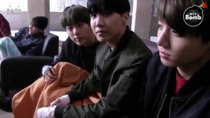 BANGTAN BOMB - Episode 36 - look their face over using the camera lol
