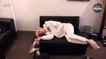 BANGTAN BOMB - Episode 57 - It's the pose when BTS sleep normally