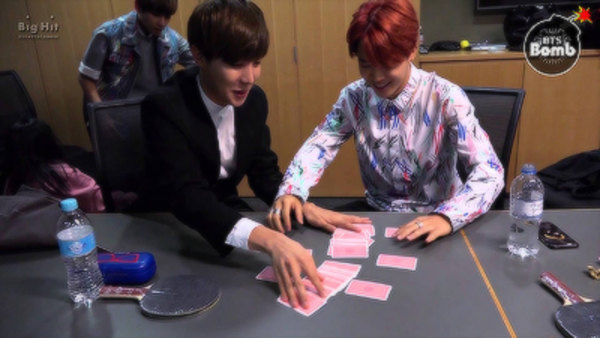 BANGTAN BOMB - S2015E58 - Becoming younger brother