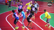 BANGTAN BOMB - Episode 62 - a 400-meter relay race @ 아육대