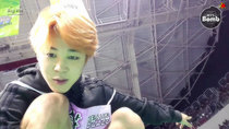 BANGTAN BOMB - Episode 64 - Jimin self cam with A.R.M.Y