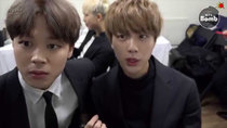 BANGTAN BOMB - Episode 65 - Know-how for making a handsome look (bonus. Mr.lip balm-JK)