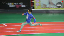 BANGTAN BOMB - Episode 9 - a 400-meter relay race @ 2016 설특집 아육대