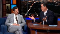 The Late Show with Stephen Colbert - Episode 192 - Mark Wahlberg, Bernie Sanders