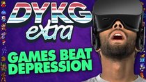 Did You Know Gaming Extra - Episode 78 - Games Beat Depression & Anxiety [Games in Medicine]