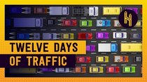 Half as Interesting - Episode 33 - The Time China Had a 12 Day Long Traffic Jam