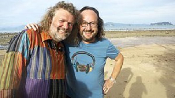 The Hairy Bikers' Asian Adventure - S01E03 - Thailand - Beaches and Mountains