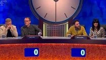 8 Out of 10 Cats Does Countdown - Episode 4 - Rob Beckett, Claudia Winkleman, Mr Swallow (Nick Mohammed), Joe...