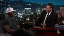 Jimmy Kimmel Live! - Episode 113 - Don Cheadle, Zoë Kravitz, Blood Orange ft. A$AP Rocky