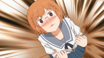 Chio-chan no Tsuugakuro - Episode 7 - Convenience Store Chio-chan / Chio-chan and the Duel / Remnants...