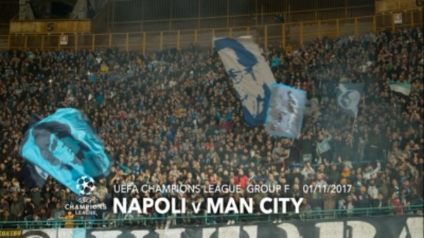 All or Nothing: Manchester City - S01E02 - Noisy Neighbours