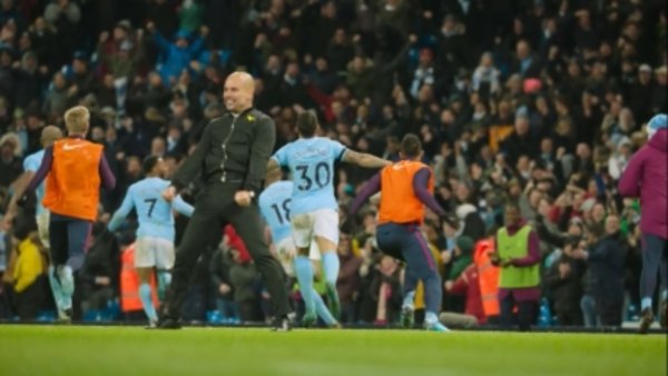 All or Nothing: Manchester City - S01E08 - Centurions