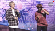 BANGTAN BOMB - Episode 65 - BTS' Vocal Duet 'SOPE-ME' Stage behind the scene