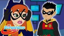 DC Super Hero Girls: Super Hero High - Episode 3 - Kid Napped