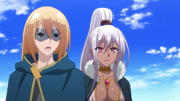 Hyakuren no Haou to Seiyaku no Valkyria Episode 7 info and links where