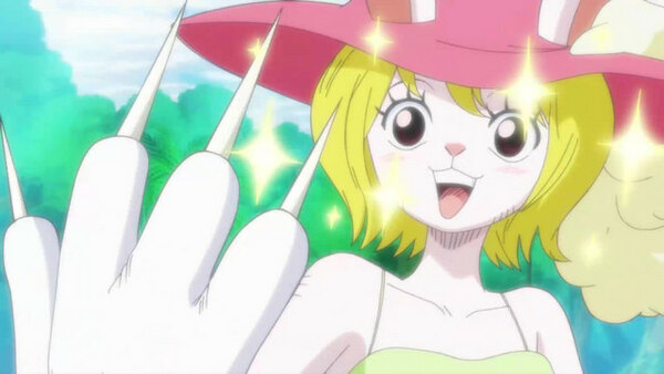 One Piece - Ep. 850 - I'll Be Back! Luffy, Deadly Departure!