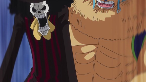 One Piece Episode 850 info and links where to watch