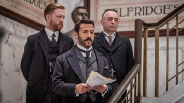 Mr Selfridge - S02E08 - 