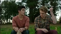 Nowhere Boys - Episode 9