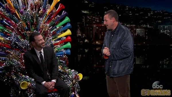 Jimmy Kimmel Live! - S15E143 - Ben Affleck, Huey Lewis, James Taylor