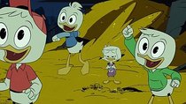DuckTales - Episode 23 - The Shadow War!