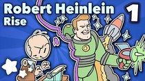 Extra Sci Fi - Episode 5 - Robert Heinlein - Rise