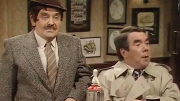 The Two Ronnies Season 12 Episode 2