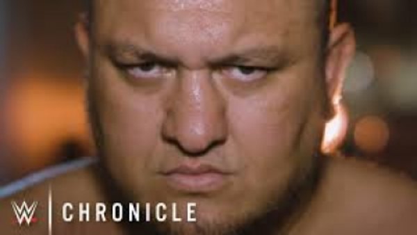 WWE Chronicle - S01E02 - Samoa Joe