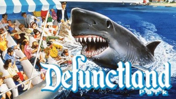 Defunctland - Ep. 3 - The History of Jaws: The Ride