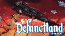 Defunctland - Episode 17 - The History of Earthquake: The Big One and Disaster!