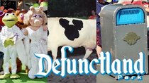 Defunctland - Episode 22 - Top 5 Extinct Disney Walk-Around Characters