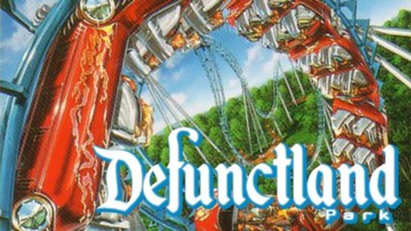 Defunctland - S01E23 - The History of Drachen Fire at Busch Gardens Williamsburg
