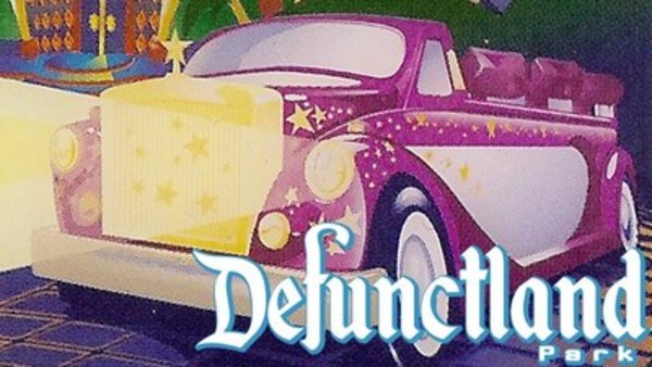 Defunctland - S01E09 - The History of Disney's Worst Attraction Ever, Superstar Limo