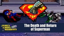 James & Mike Mondays - Episode 34 - The Death and Return of Superman (SNES)