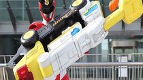 Kaitou Sentai Lupinranger VS Keisatsu Sentai Patranger - Episode 29 - Number 29: Photos to Remember