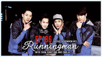 Running Man - Episode 186 - Seoul's Faces