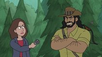 We Bare Bears - Episode 16 - Rescue Ranger
