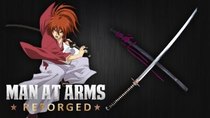 Man at Arms - Episode 66 - Reverse Blade Katana (Rurouni Kenshin)