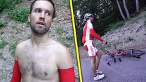 Mamytwink - Episode 24 - Grosse chute en vélo pendant un tournage (Débrief)