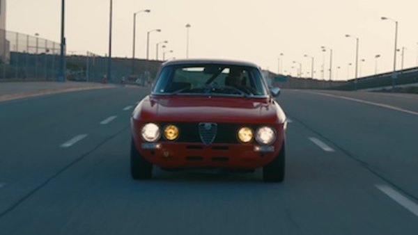 Petrolicious - S2018E35 - Wake Up With An Espresso Shot Of Alfa Romeo GTV