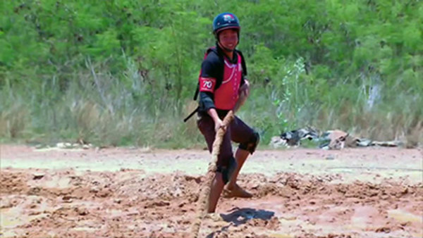 Takeshi S Castle Thailand Season 1 Episode 8