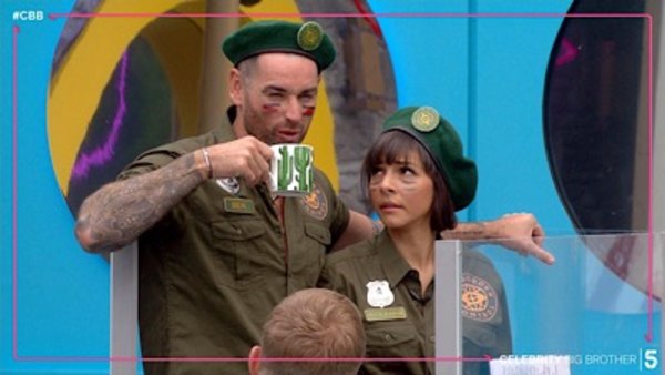 Celebrity Big Brother - S22E05 - Day 4 Highlights