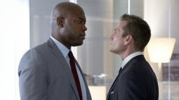 Suits - S08E07 - Sour Grapes