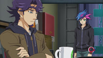 Yuu Gi Ou: Vrains - Episode 65 - Playmaker's Breath