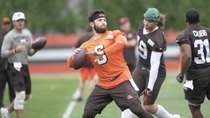 Hard Knocks - Episode 2 - Training camp with the Cleveland Browns #2