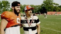 Hard Knocks - Episode 3 - Training camp with the Cleveland Browns #3